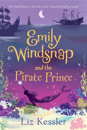Emily Windsnap and the Pirate Prince,New