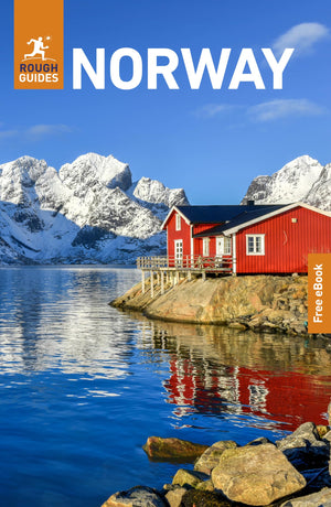 Rough Guides Norway: Travel Guide With Ebook (Rough Guides Main Series)