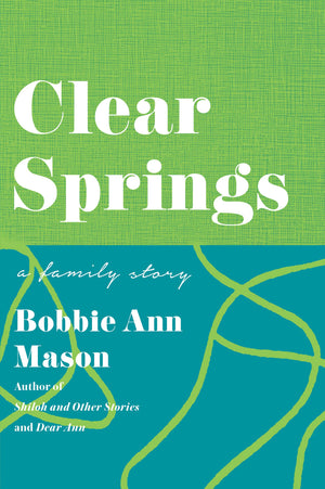 CLEAR SPRINGS,Used