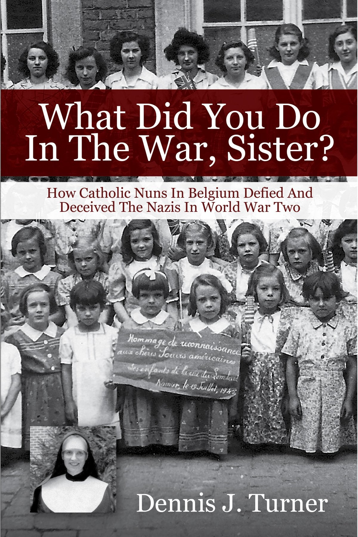 What Did You Do In The War, Sister?,Used