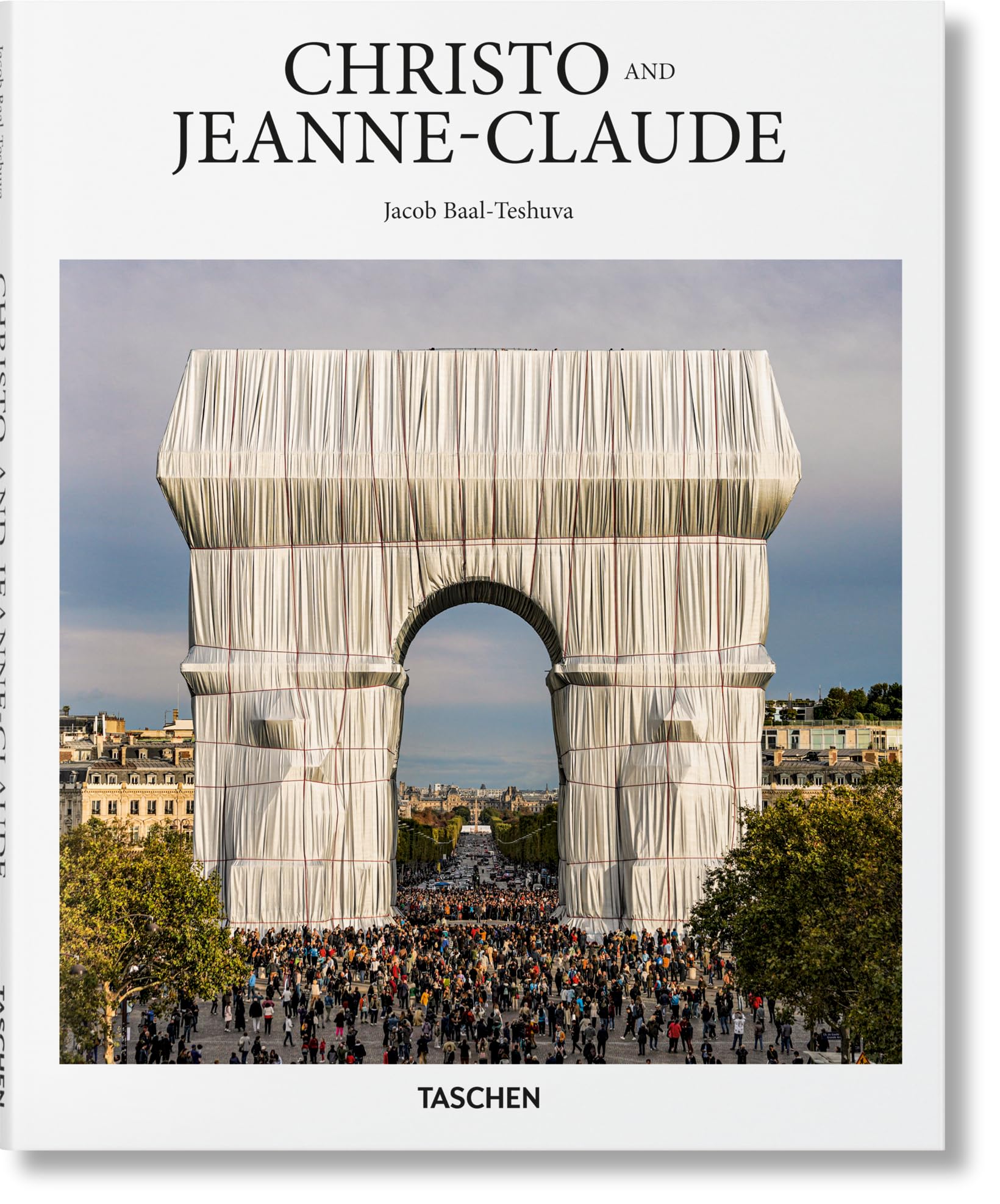 Christo and JeanneClaude (Basic Art Series 2.0),New