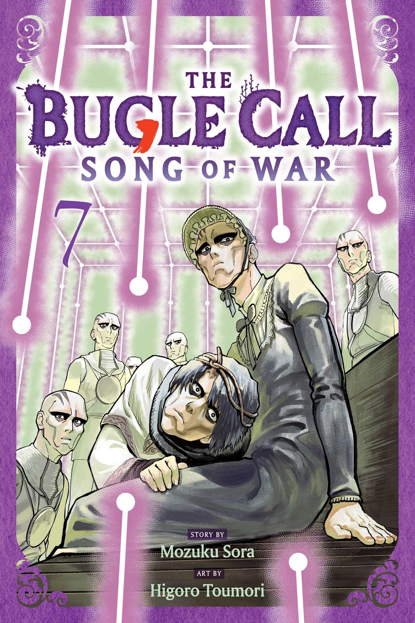 The Bugle Call: Song Of War, Vol. 7