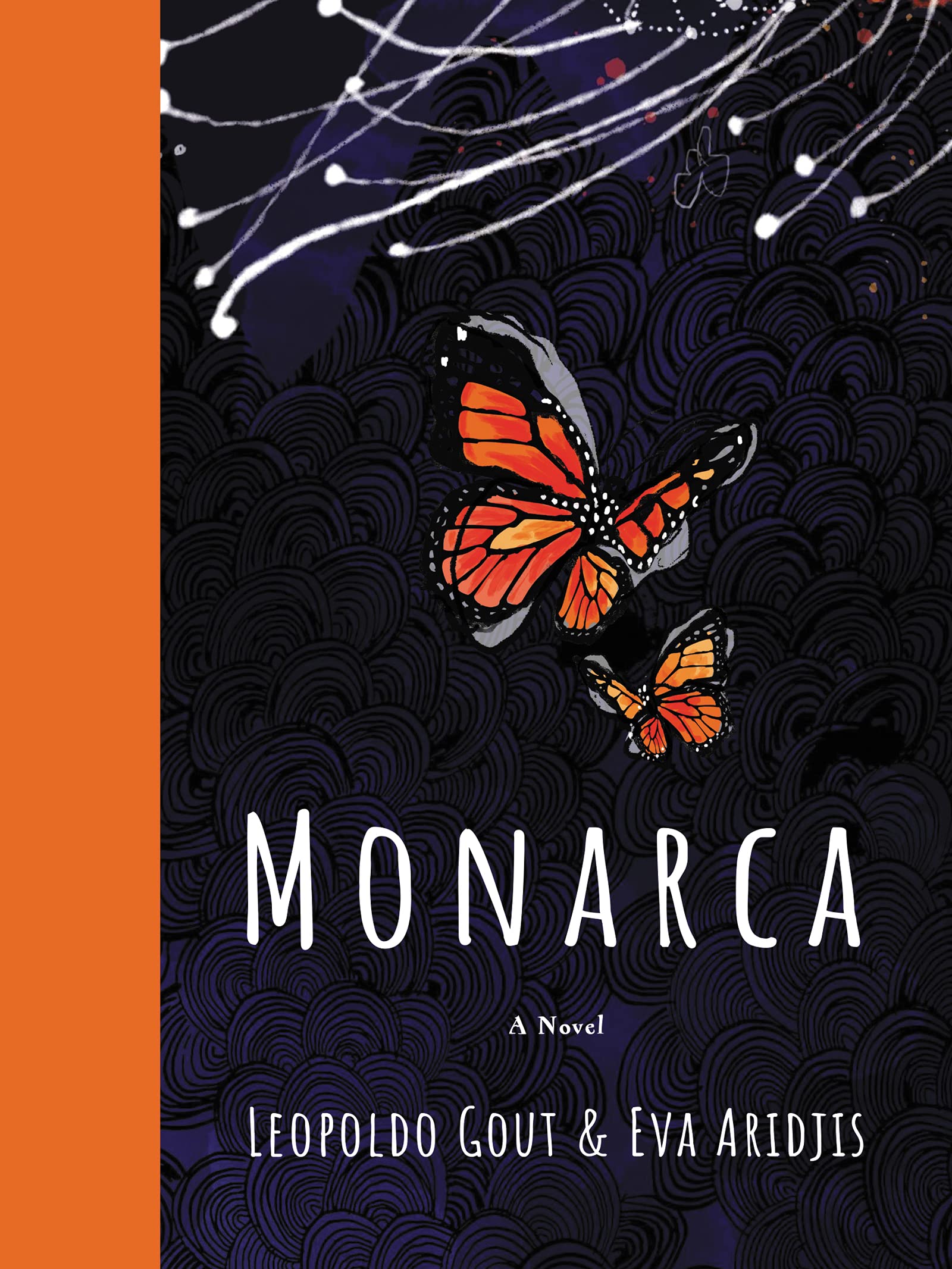 Monarca: A Novel-new