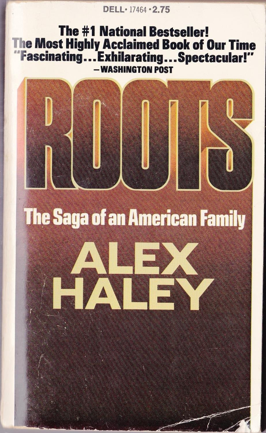 Roots (Dell Book),Used