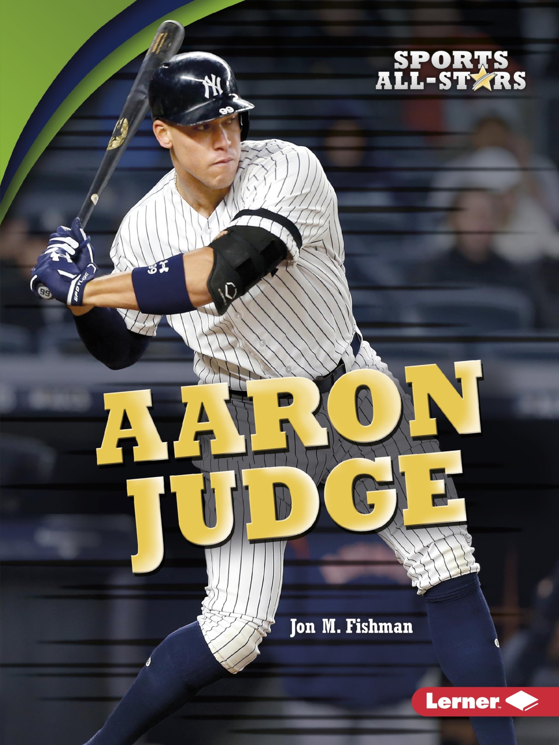 Aaron Judge (Sports AllStars (Lerner  Sports)),Used