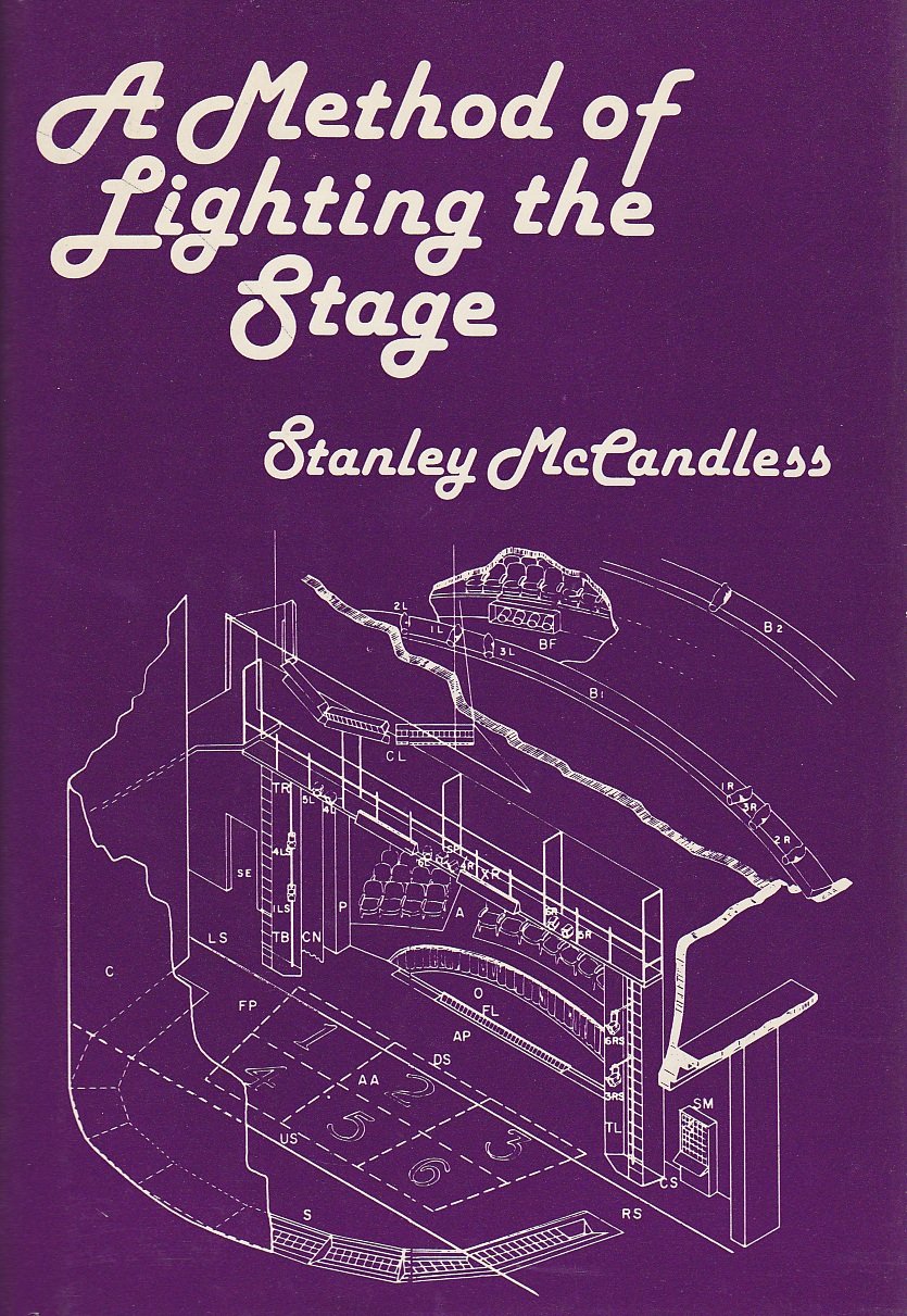 A Method of Lighting the Stage,Used