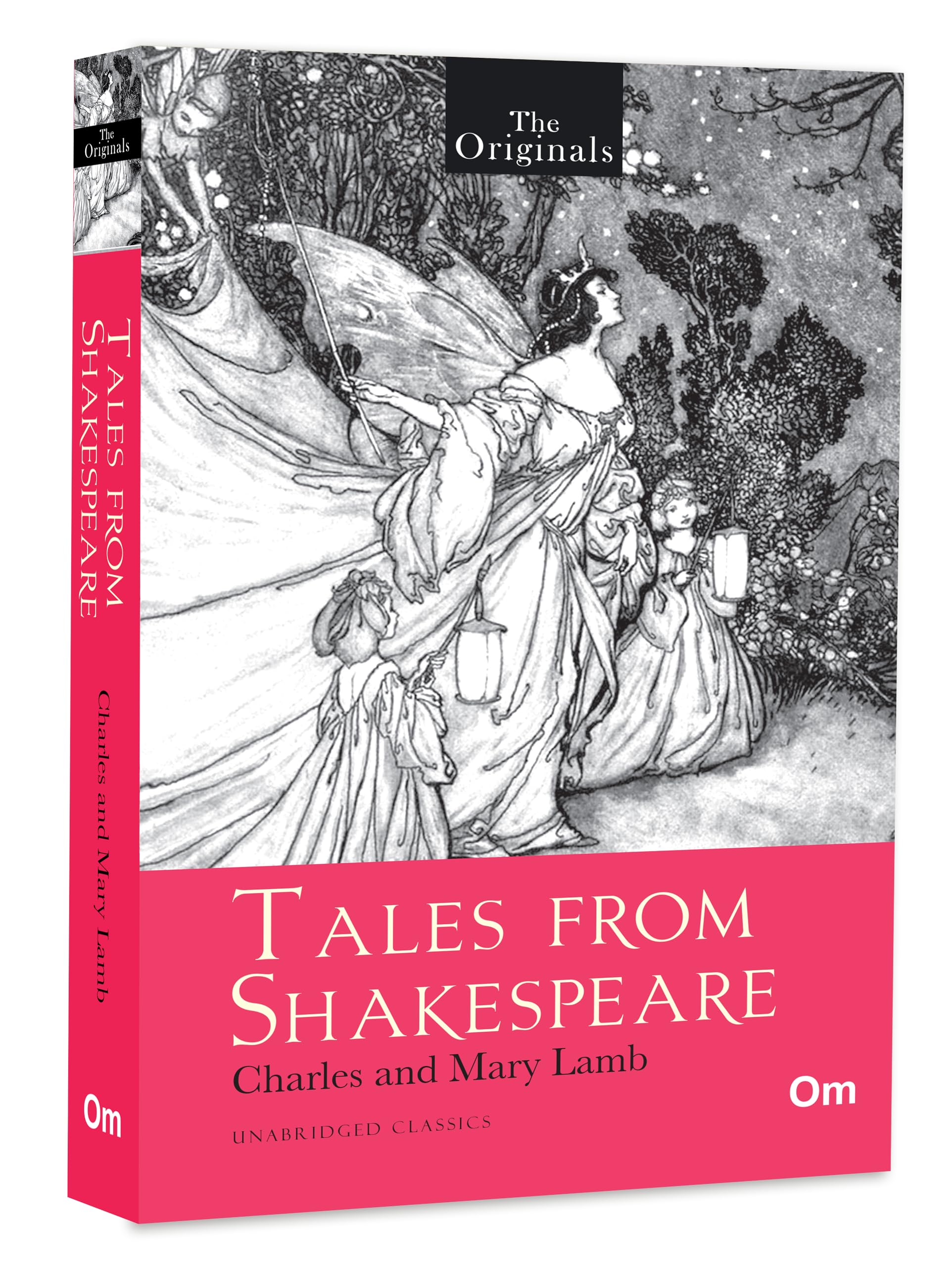 Tales From Shakespeare ( Unabridged Classics)