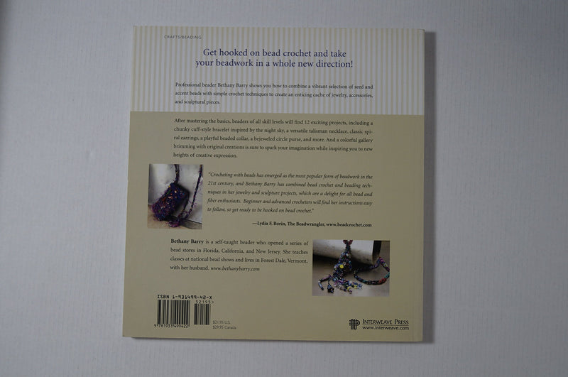 Bead Crochet (Beadwork How to),New
