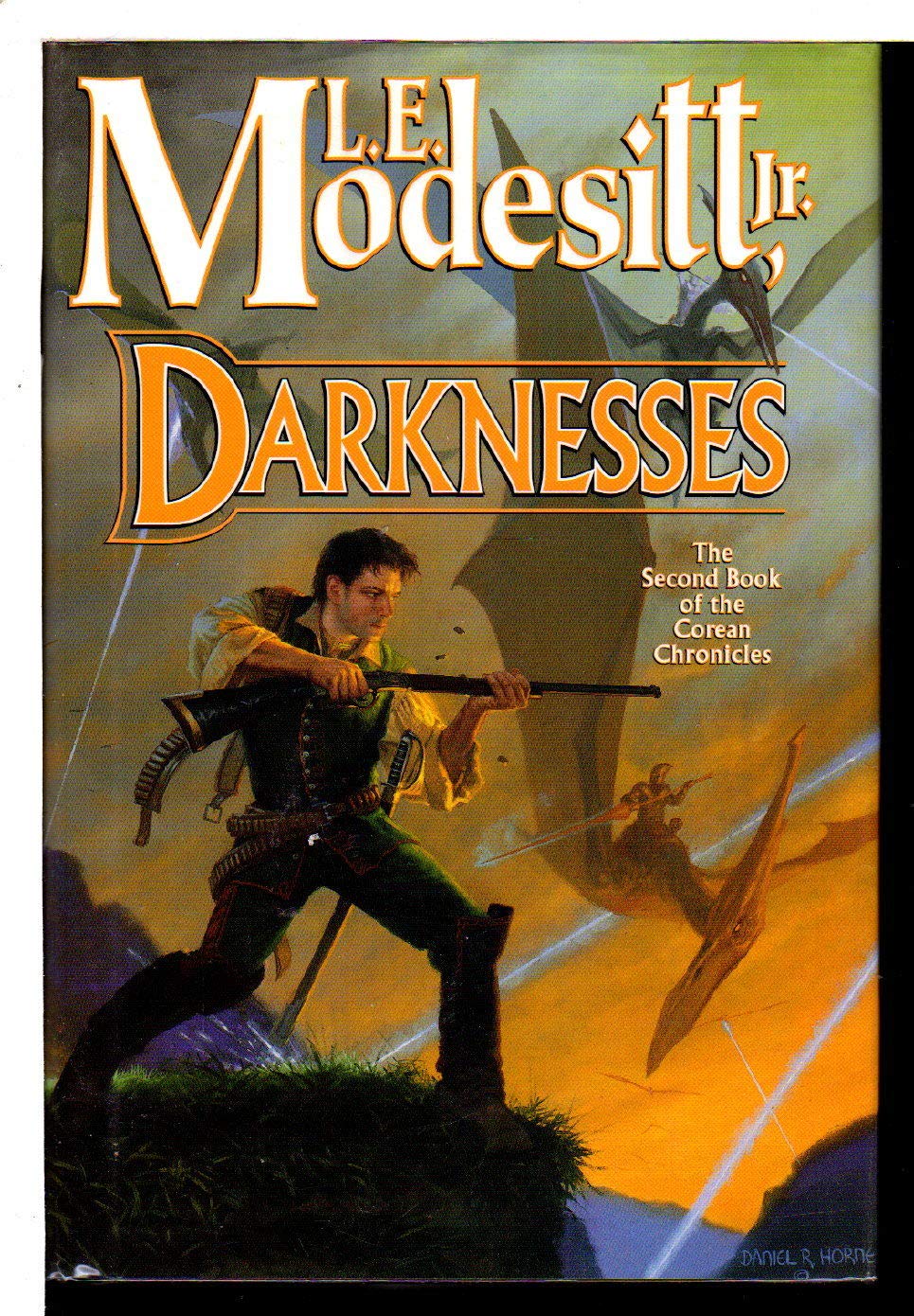 Darknesses (Corean Chronicles, Book 2),Used