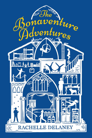 The Bonaventure Adventures,Used