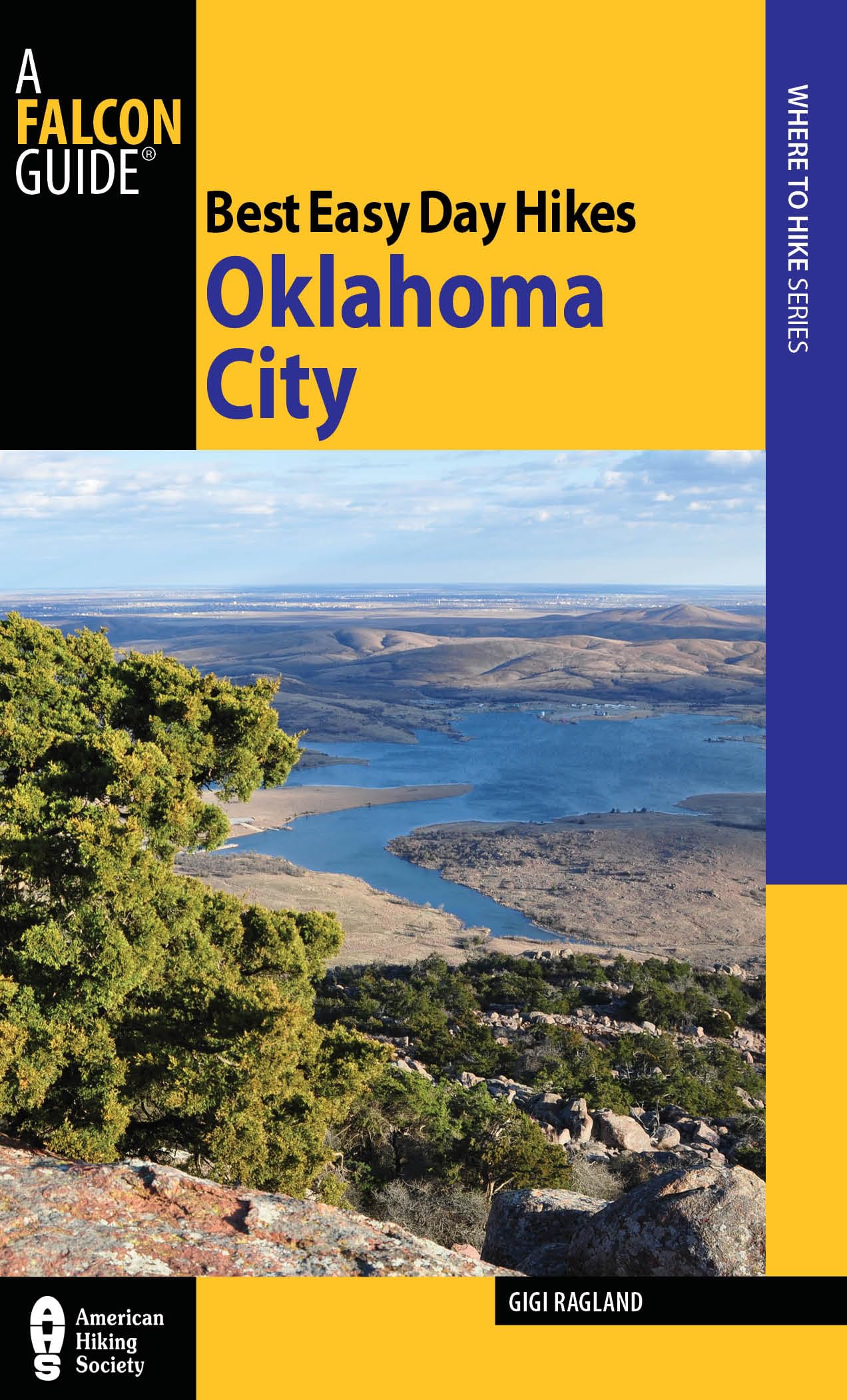 Best Easy Day Hikes Oklahoma City (Best Easy Day Hikes Series),Used