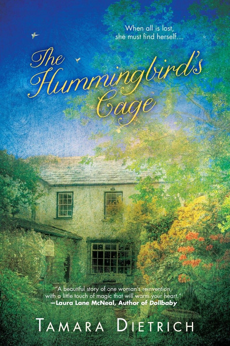 The Hummingbird's Cage,Used