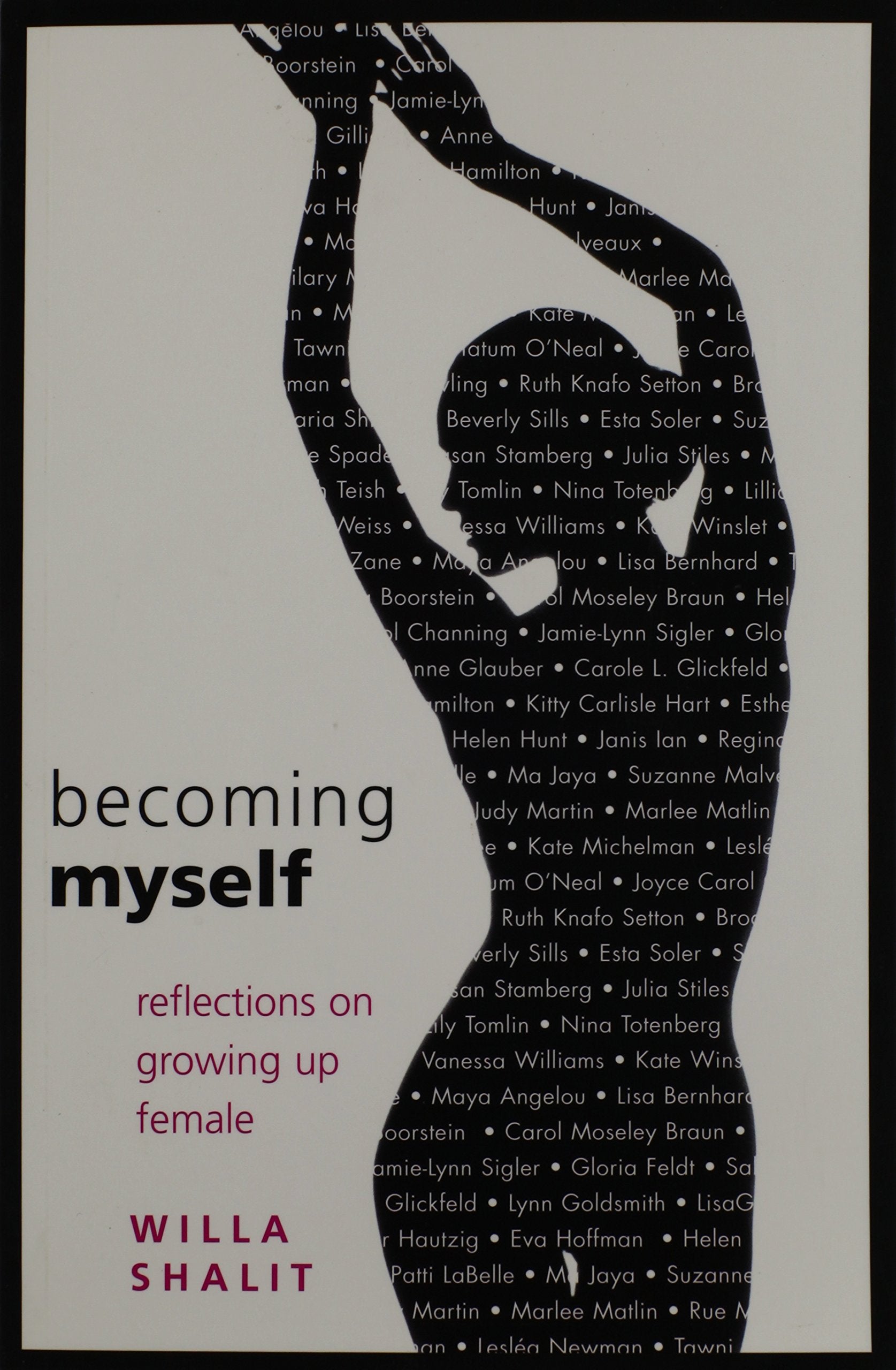 Becoming Myself: Reflections On Growing Up Female