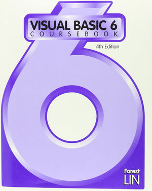 Visual Basic 6 Coursebook,Used