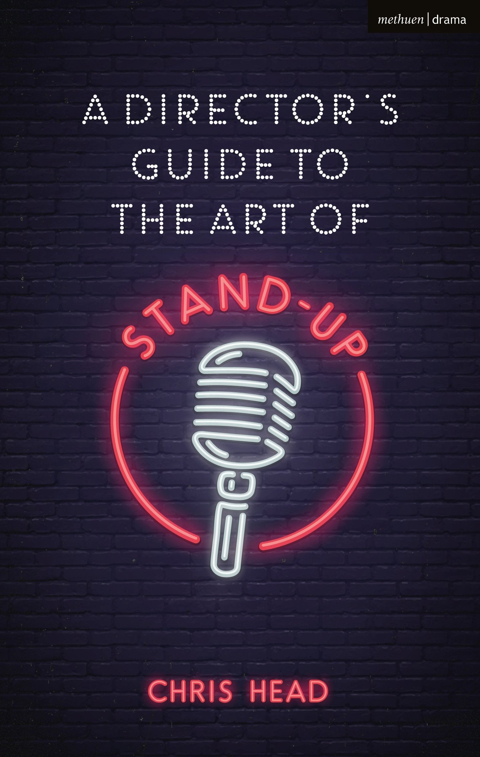 Directors Guide to the Art of Standup, A (Performance Books),Used
