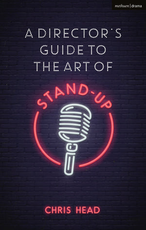 Directors Guide to the Art of Standup, A (Performance Books),Used