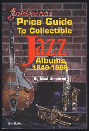 Goldmine's Price Guide to Collectible Jazz Albums 19491969,Used