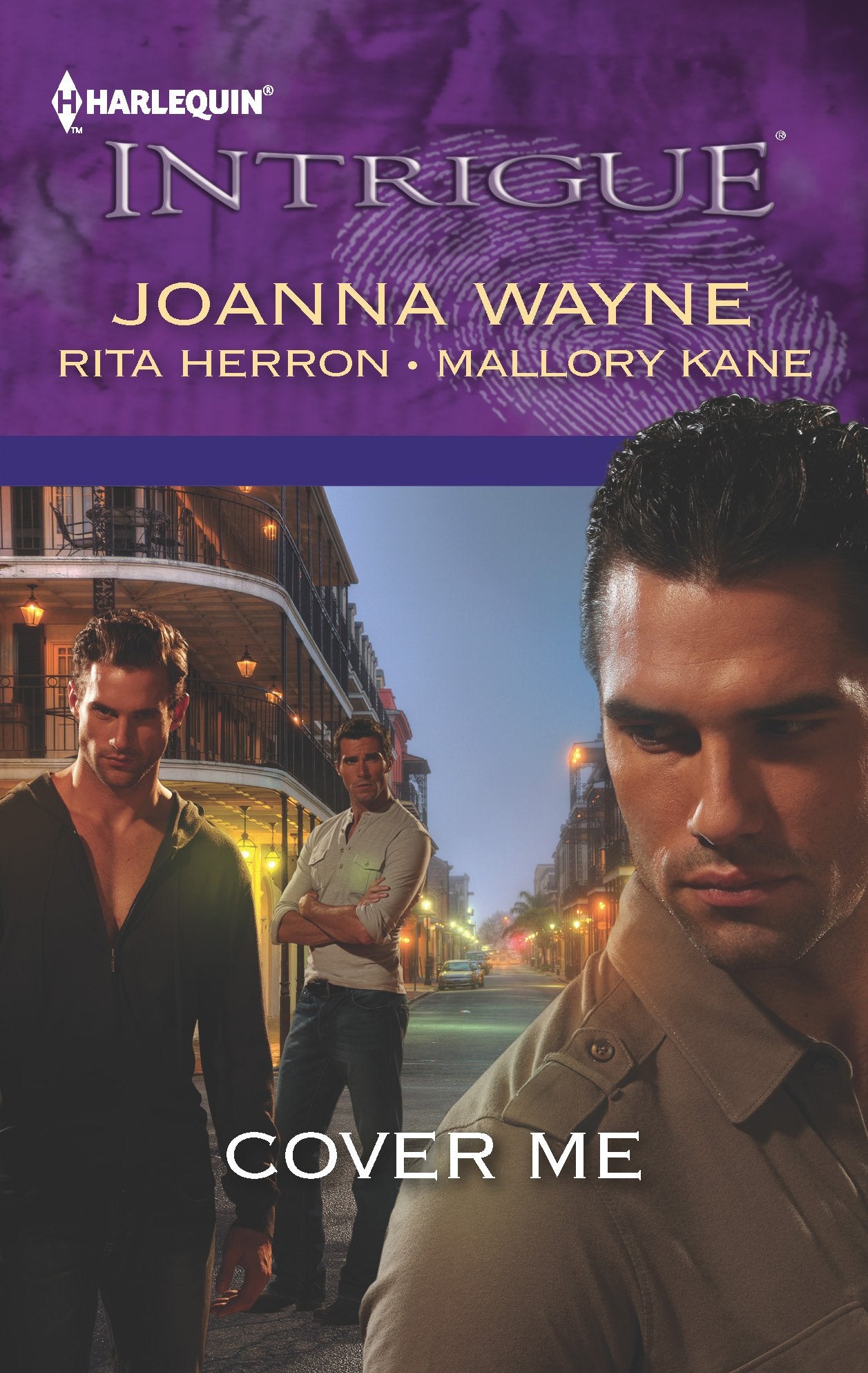 Cover Me: An Anthology,Used