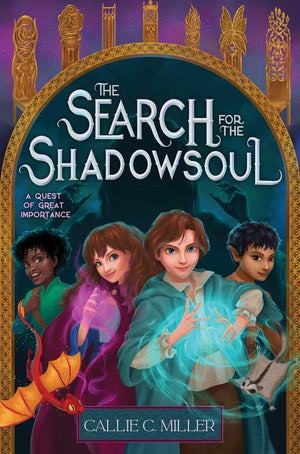 The Search for the Shadowsoul (A Quest of Great Importance),New
