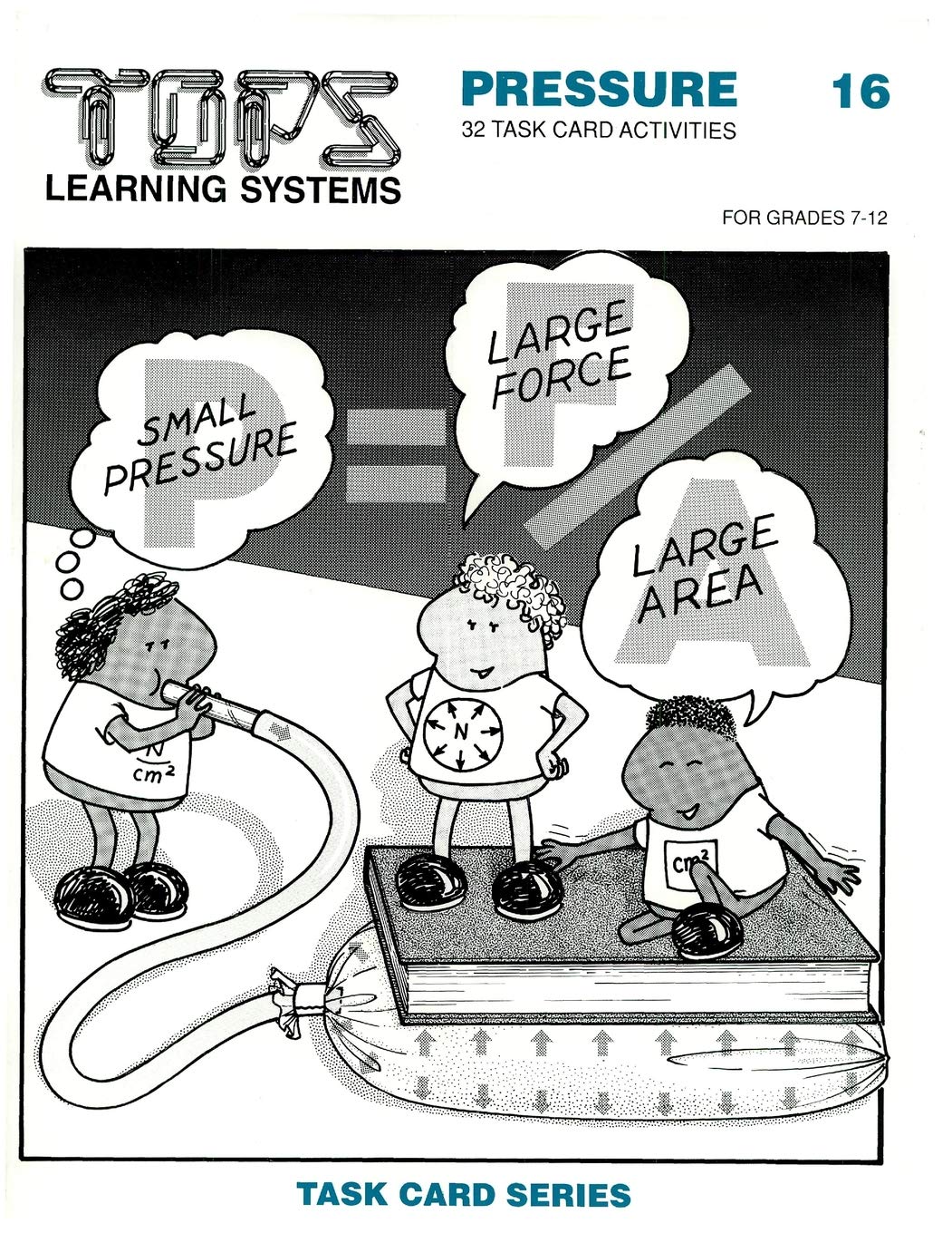 Pressure: Grades 712 (TOPS Learning Systems),Used