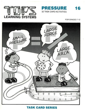 Pressure: Grades 712 (TOPS Learning Systems),Used
