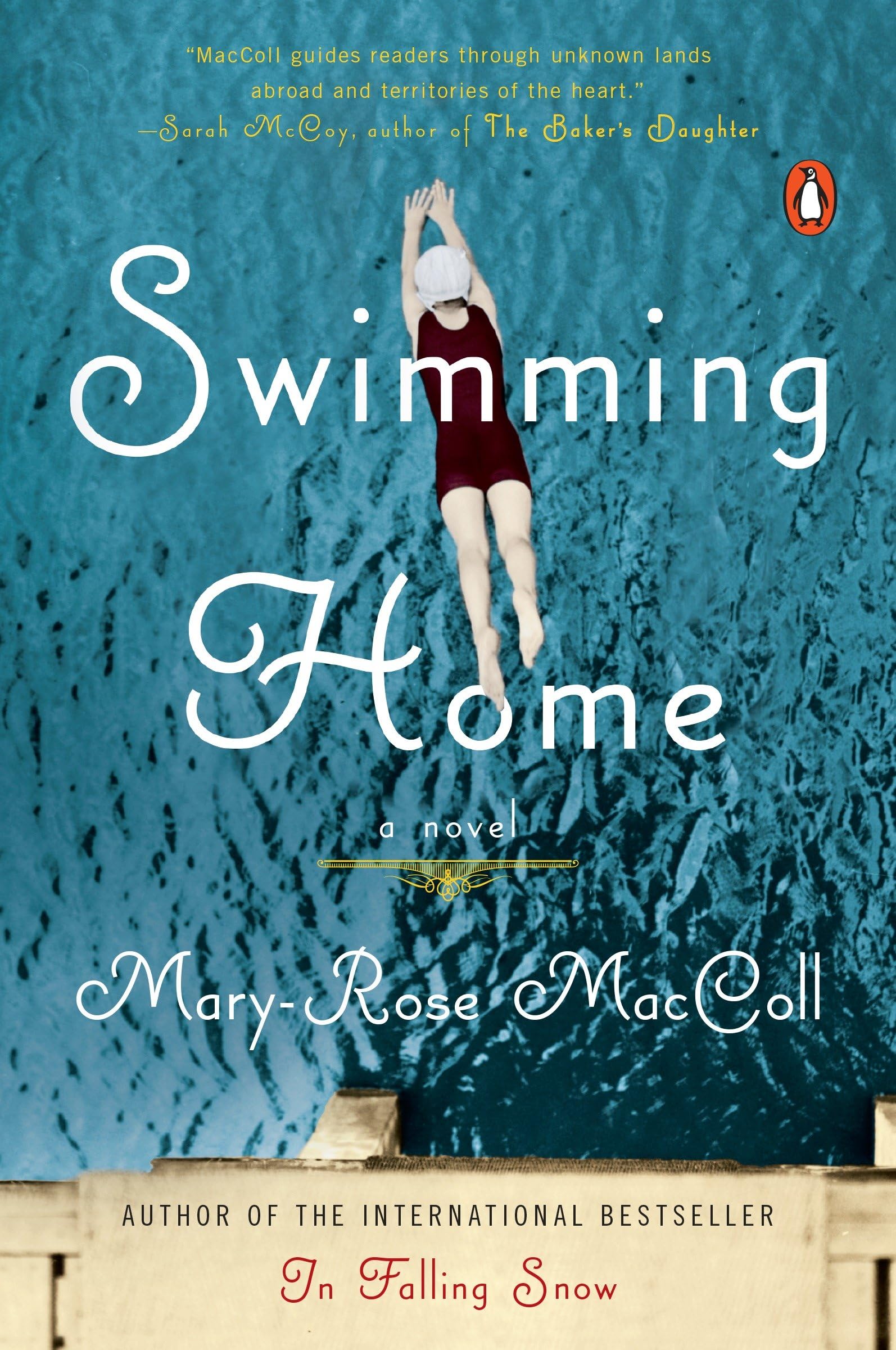 Swimming Home: A Novel,Used