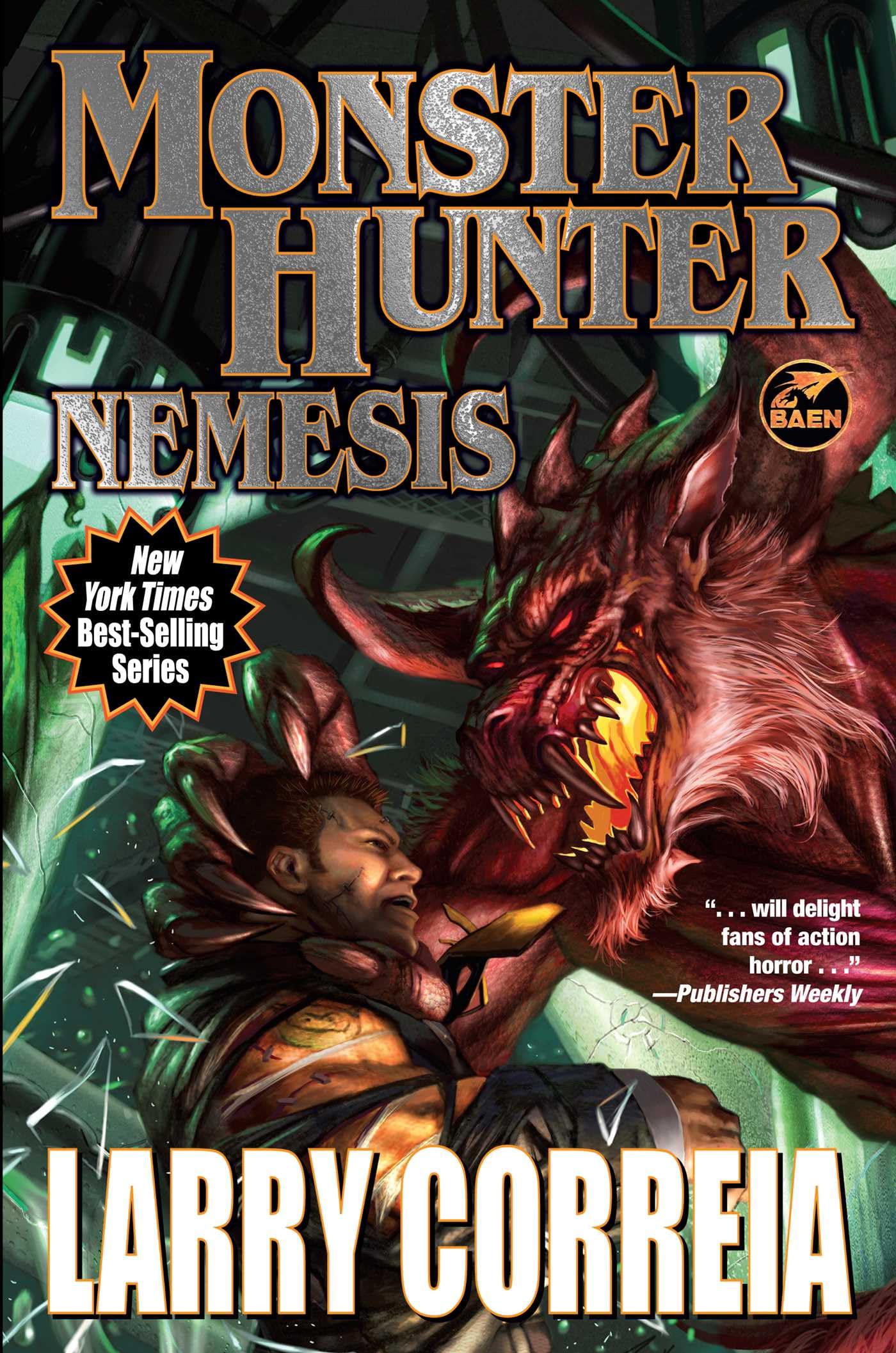 Monster Hunter Nemesis