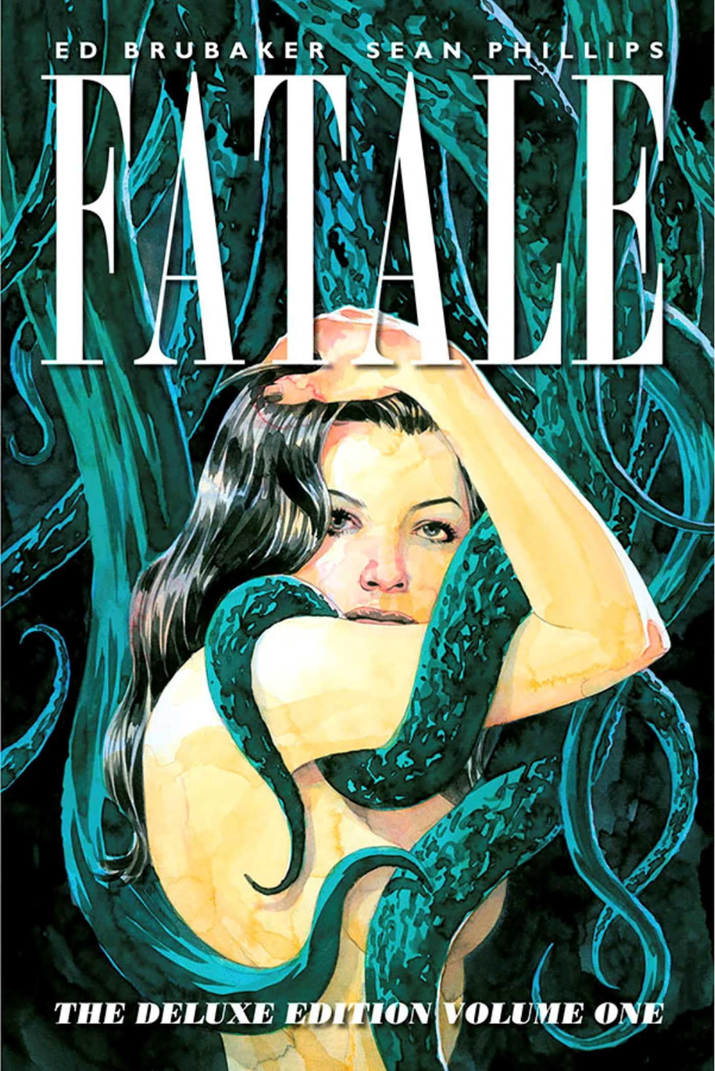 Fatale Deluxe Edition Volume 1,Used