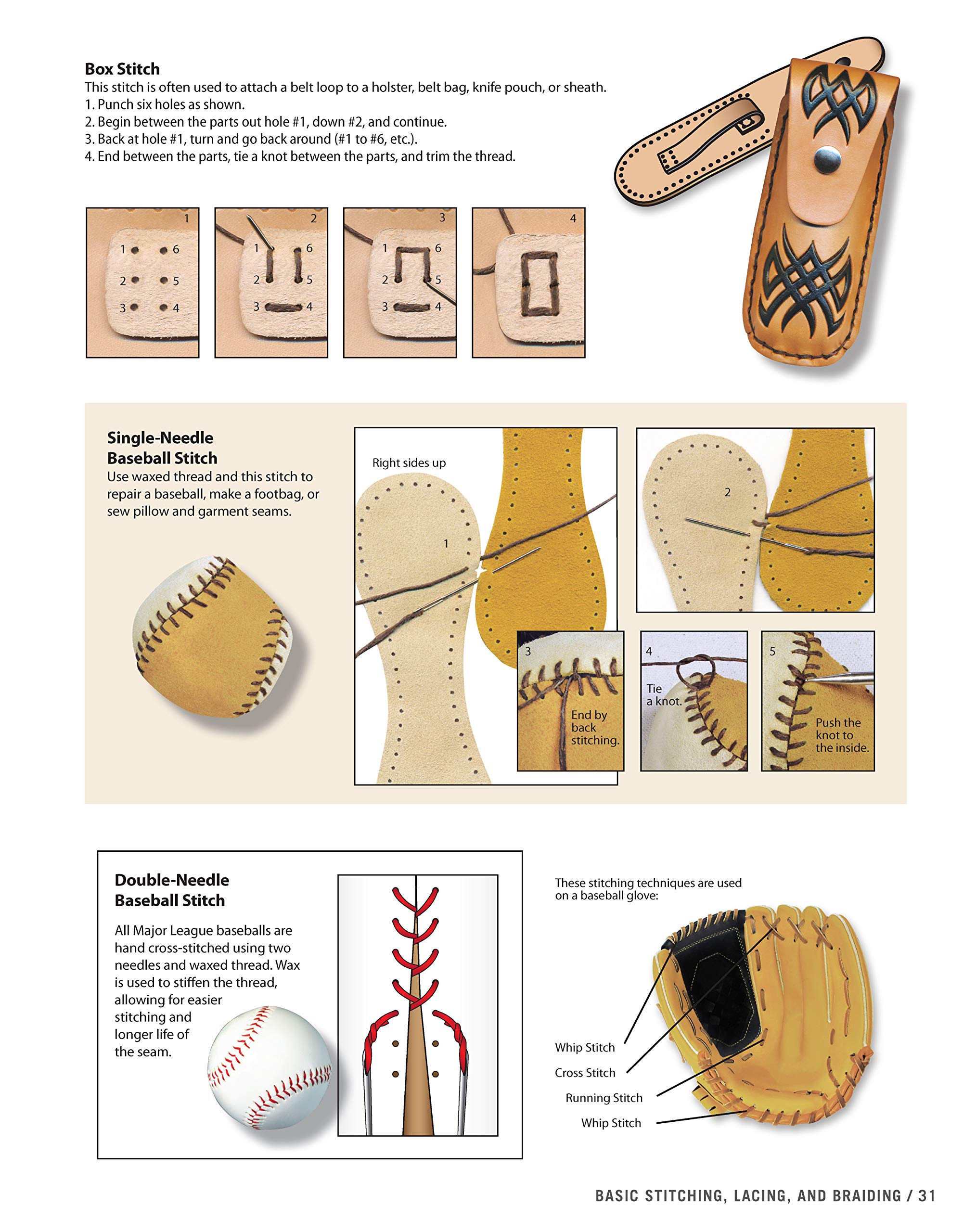 Design Originals Leather Crafting Guide: Beginner Techniques & Tips for Success