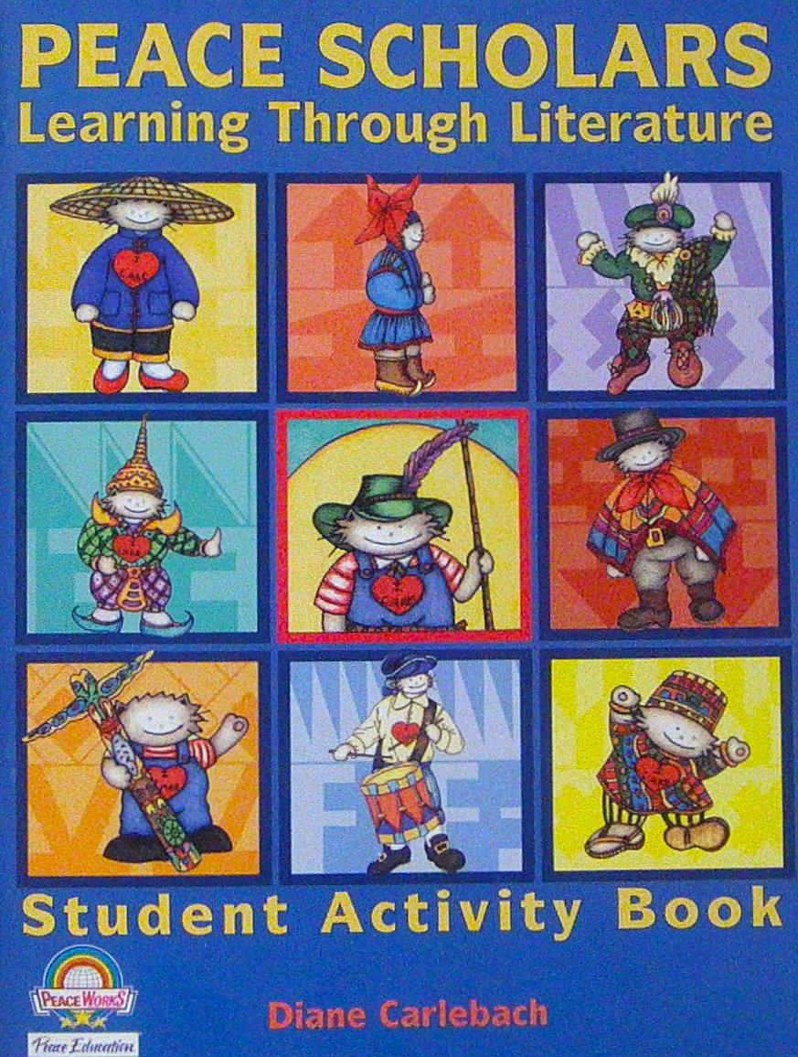 Peace Scholars: Learning Through Literature  Student Activity Books, Grade 3,Used