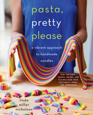 Pasta, Pretty Please: A Vibrant Approach To Handmade Noodles,Used