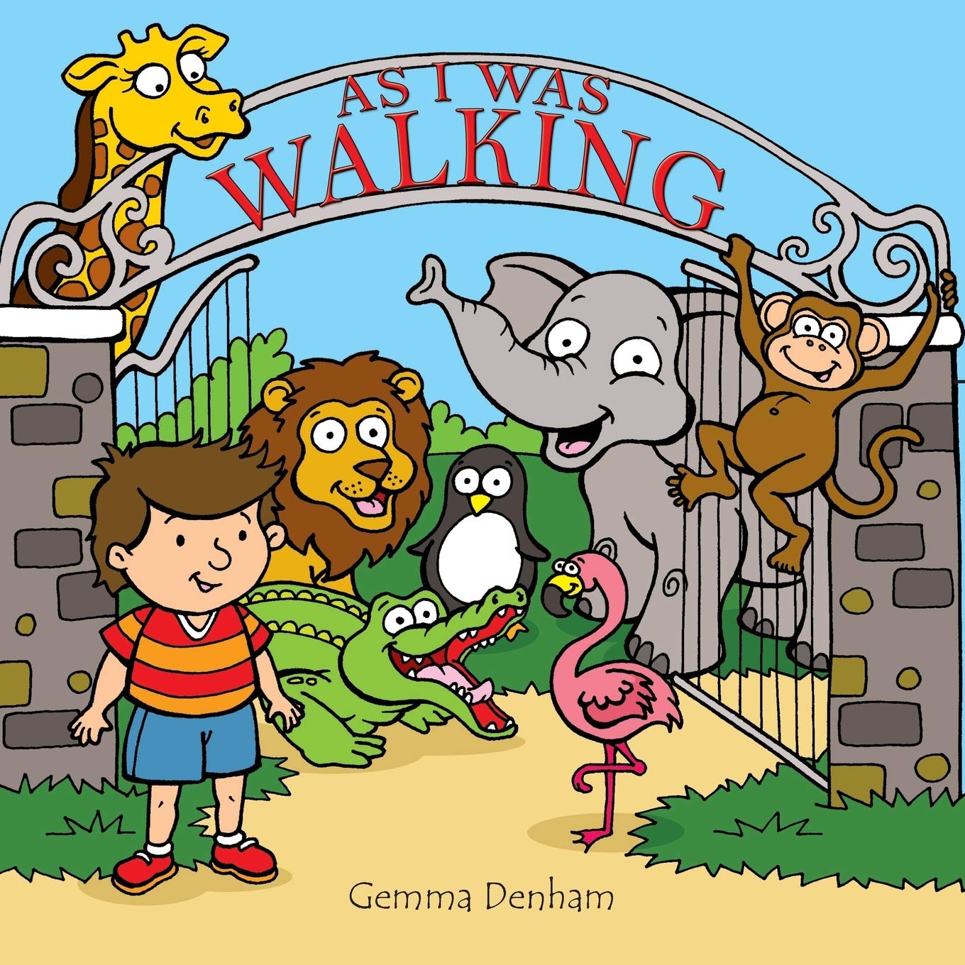 As I was Walking,Used