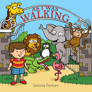 As I was Walking,Used