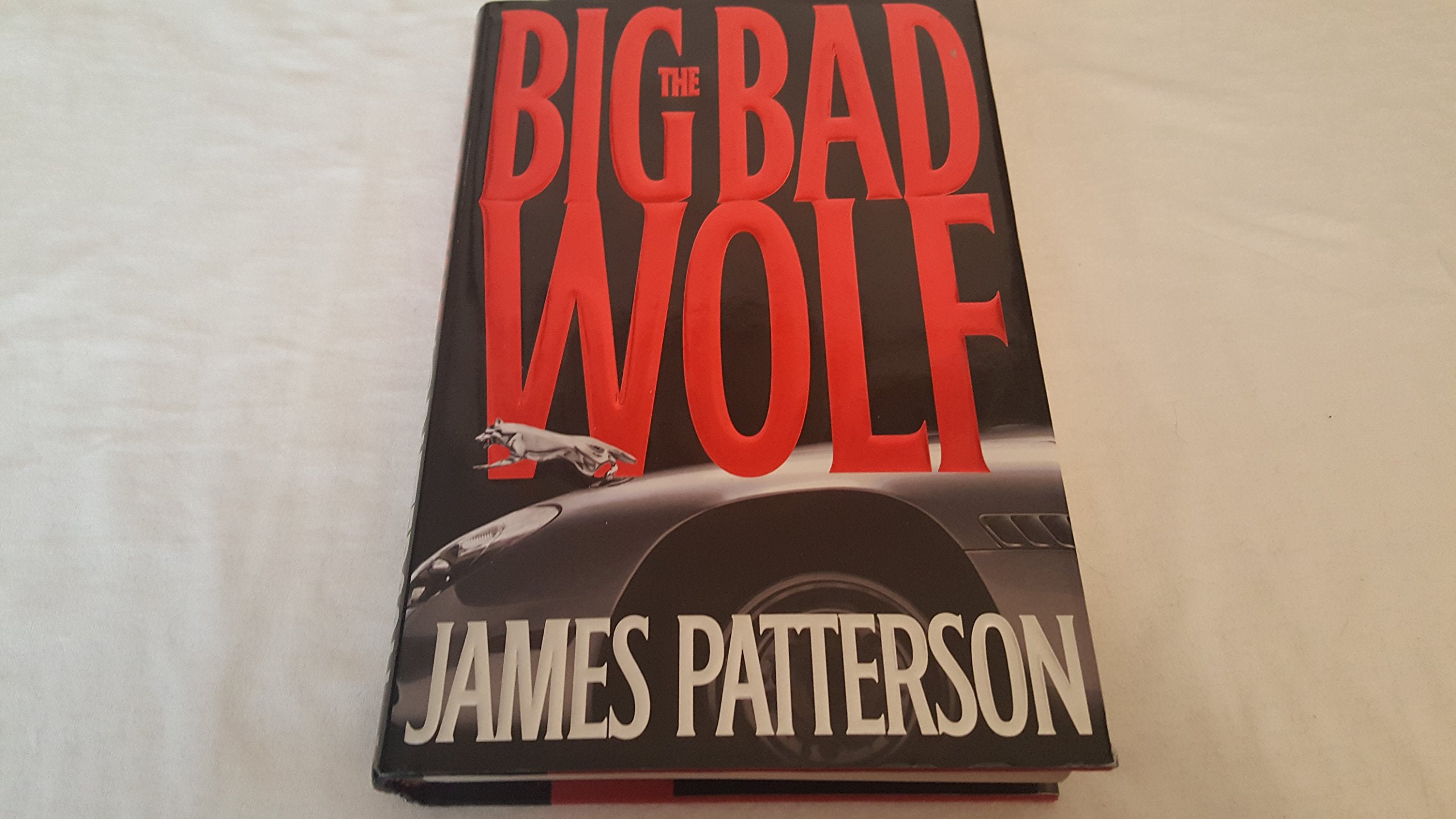 The Big Bad Wolf,New