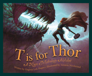 T is for Thor: A Norse Mythology Alphabet,Used