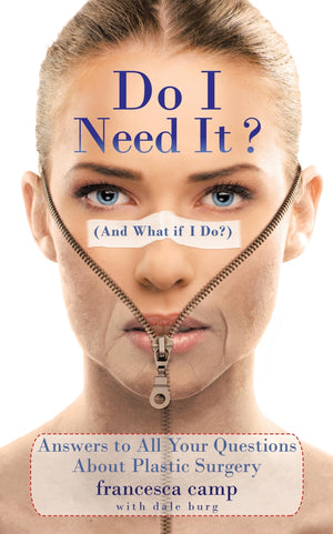 Do I Need It? (And What if I Do?): Answers to All Your Questions about Plastic Surgery,Used