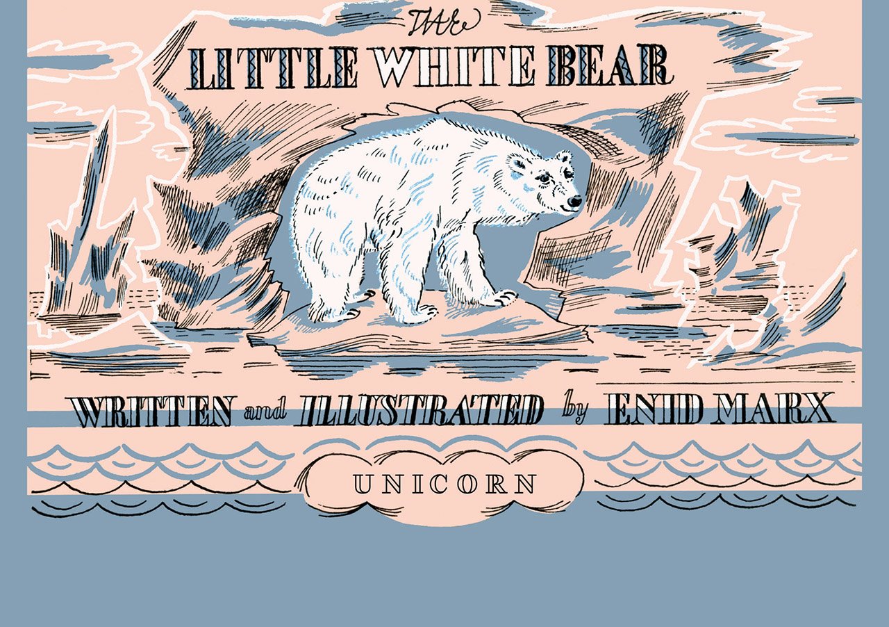 The Little White Bear,Used