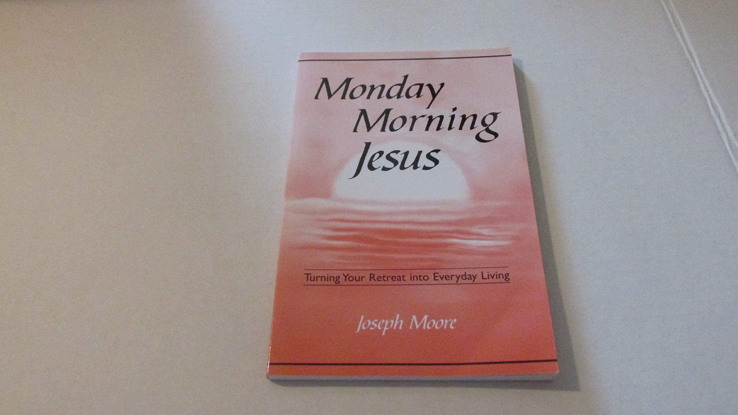 Monday Morning Jesus,Used
