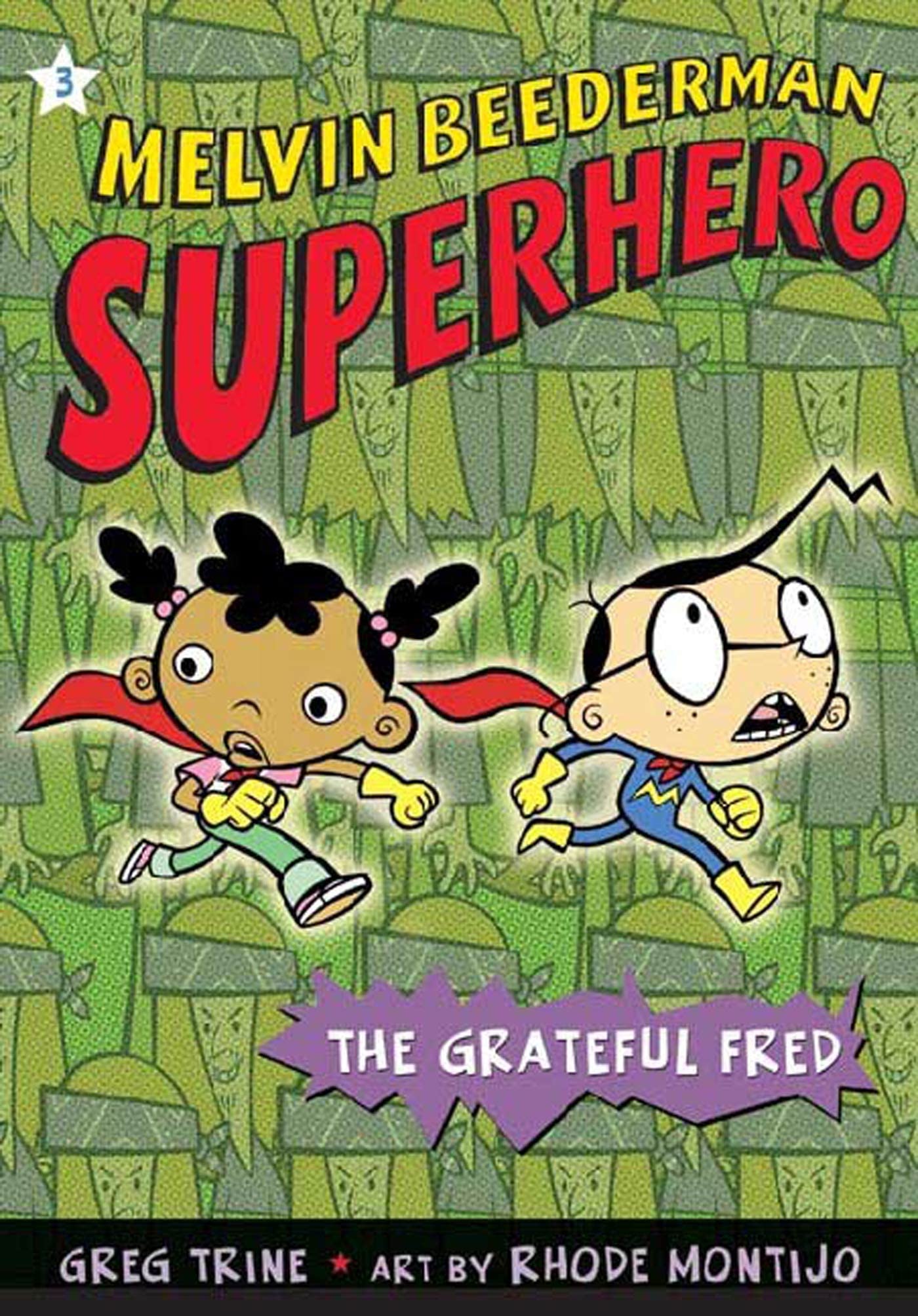 The Grateful Fred (Melvin Beederman, Superhero),Used