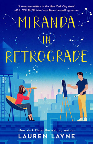 Miranda in Retrograde,New