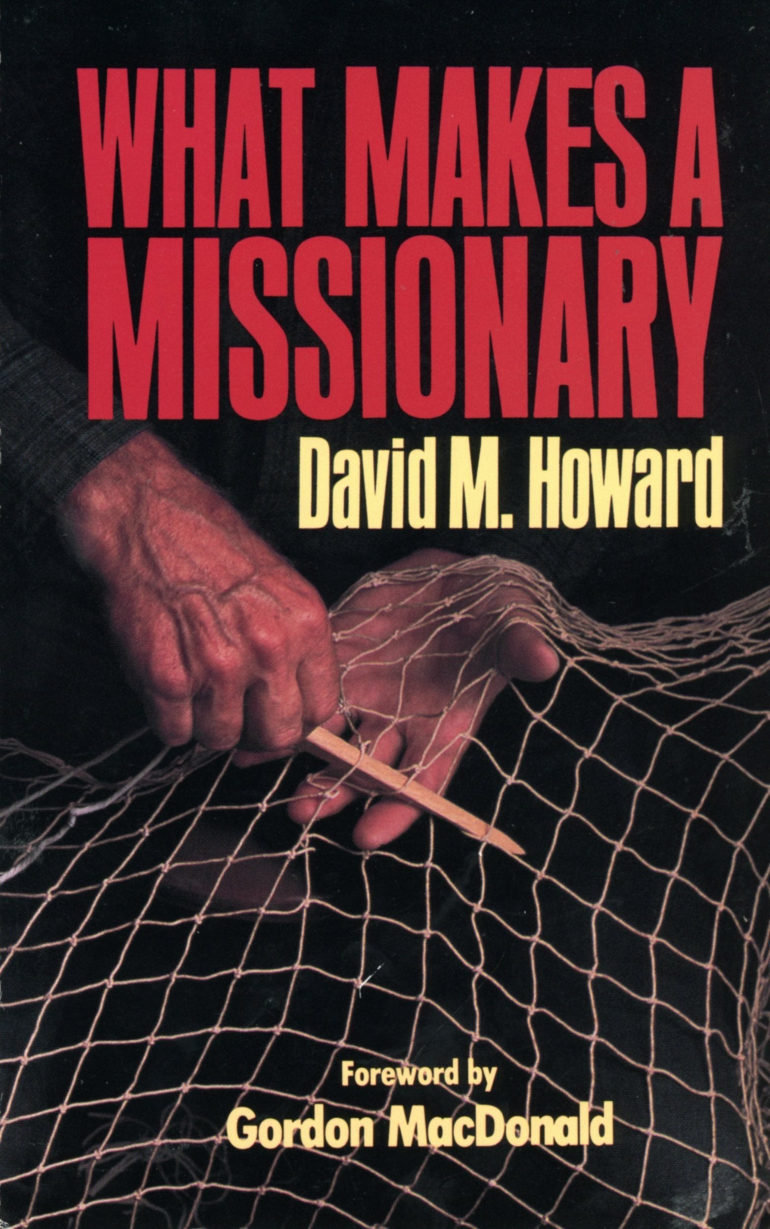 What makes a missionary,Used