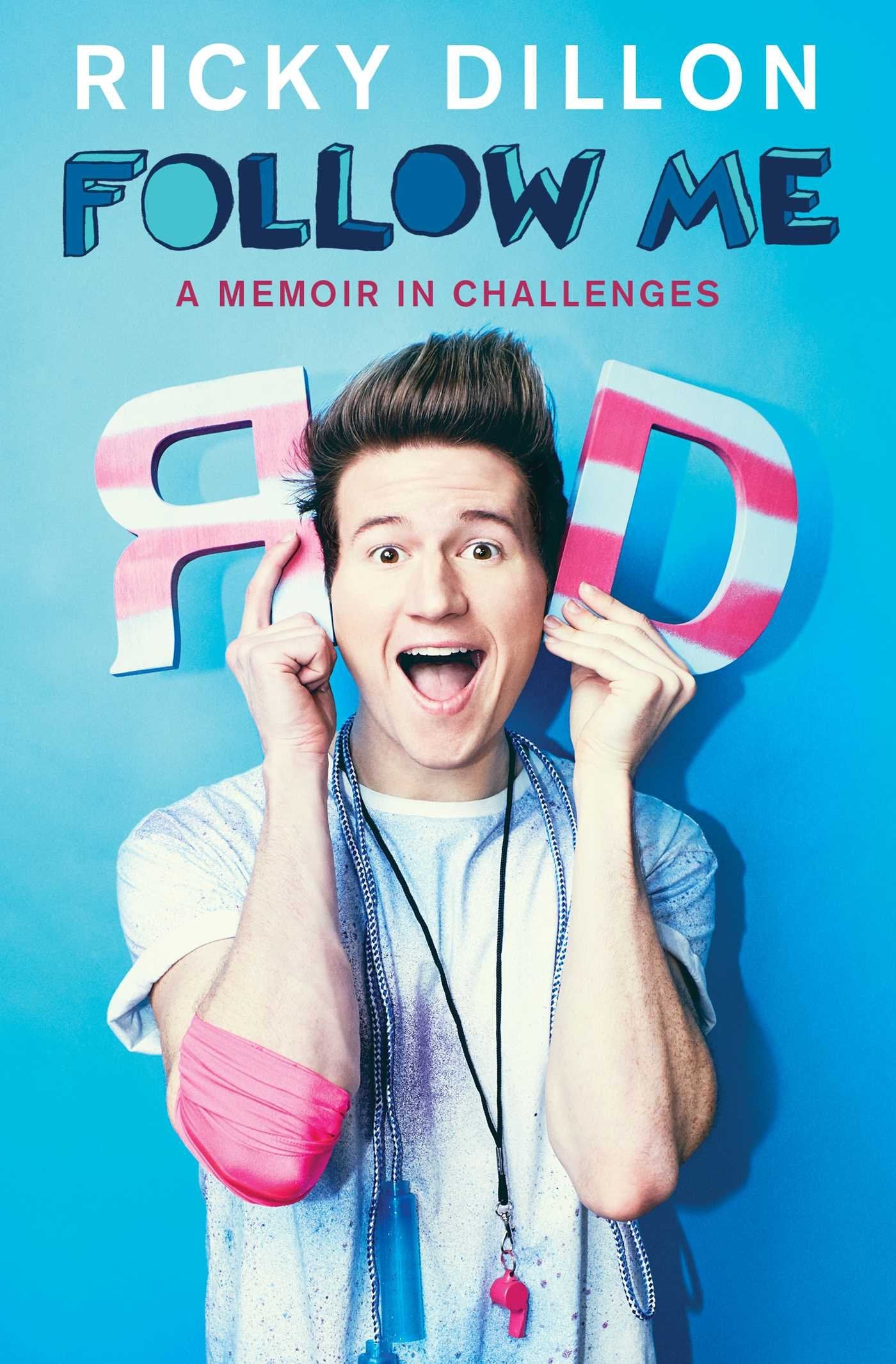 Follow Me: A Memoir in Challenges,Used