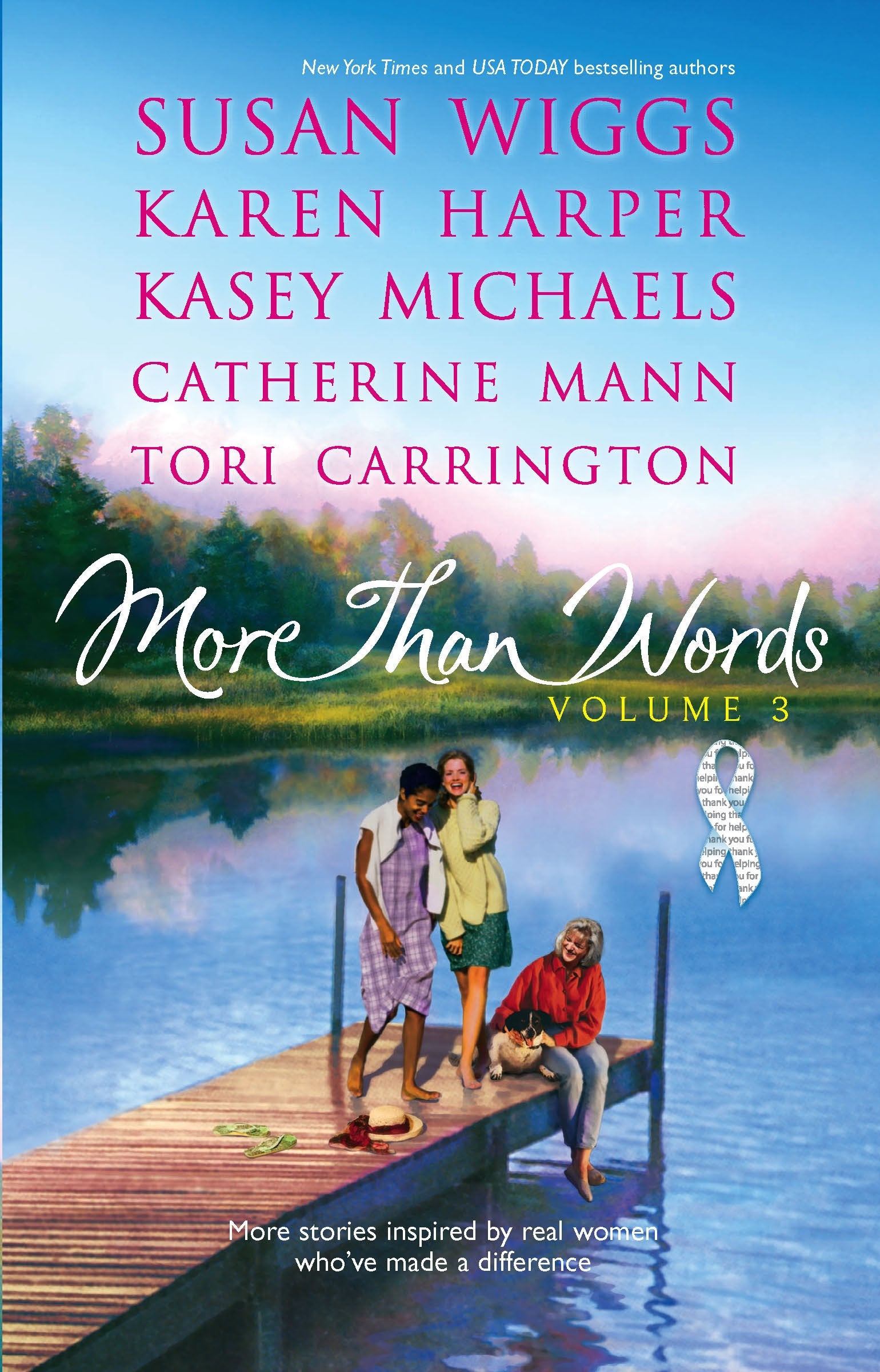 More Than Words Volume 3: An Anthology (More Than Words Anthology),Used