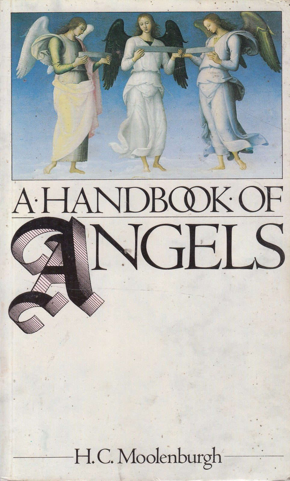 A Handbook of Angels,Used