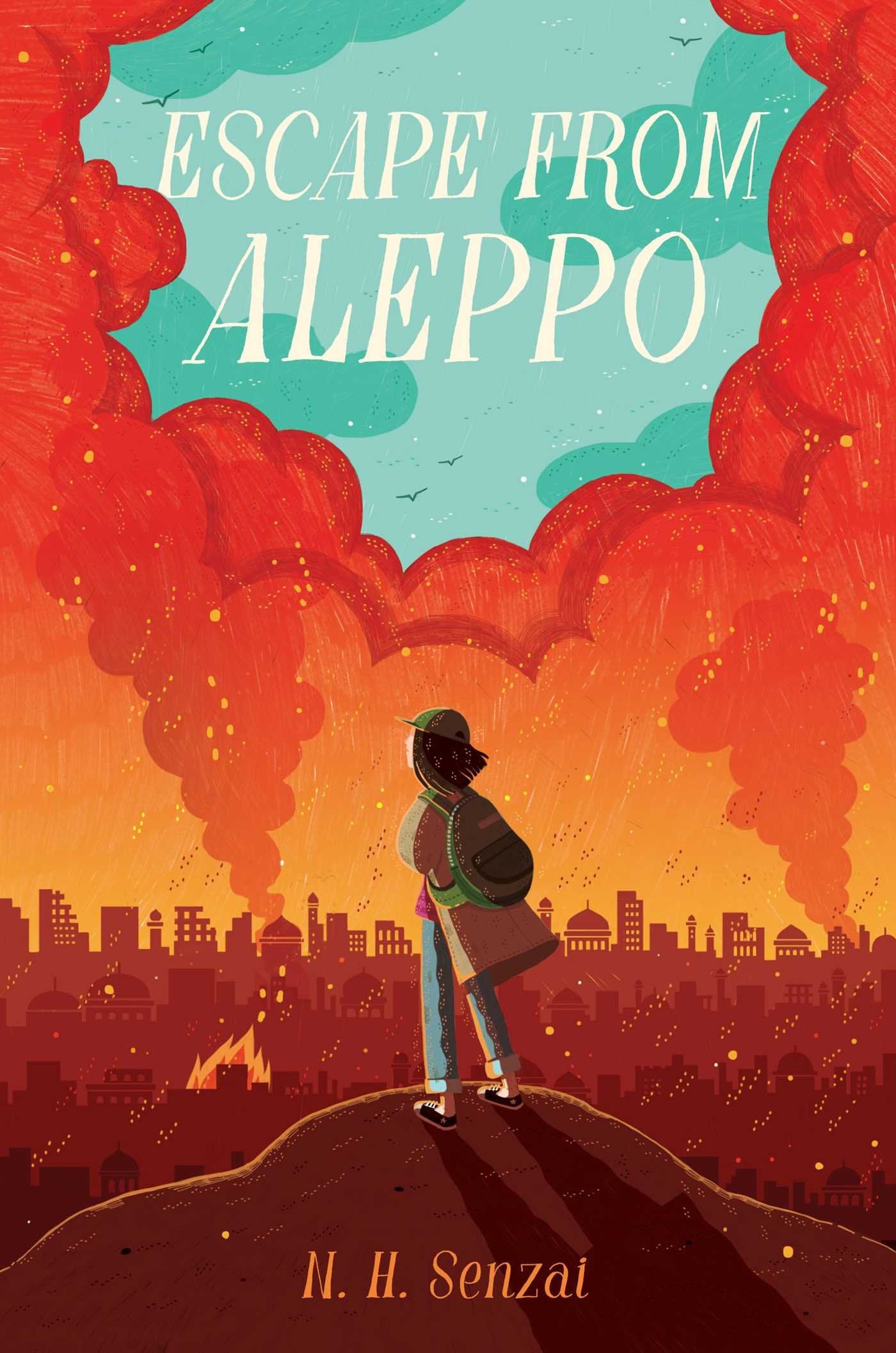 Escape from Aleppo,Used