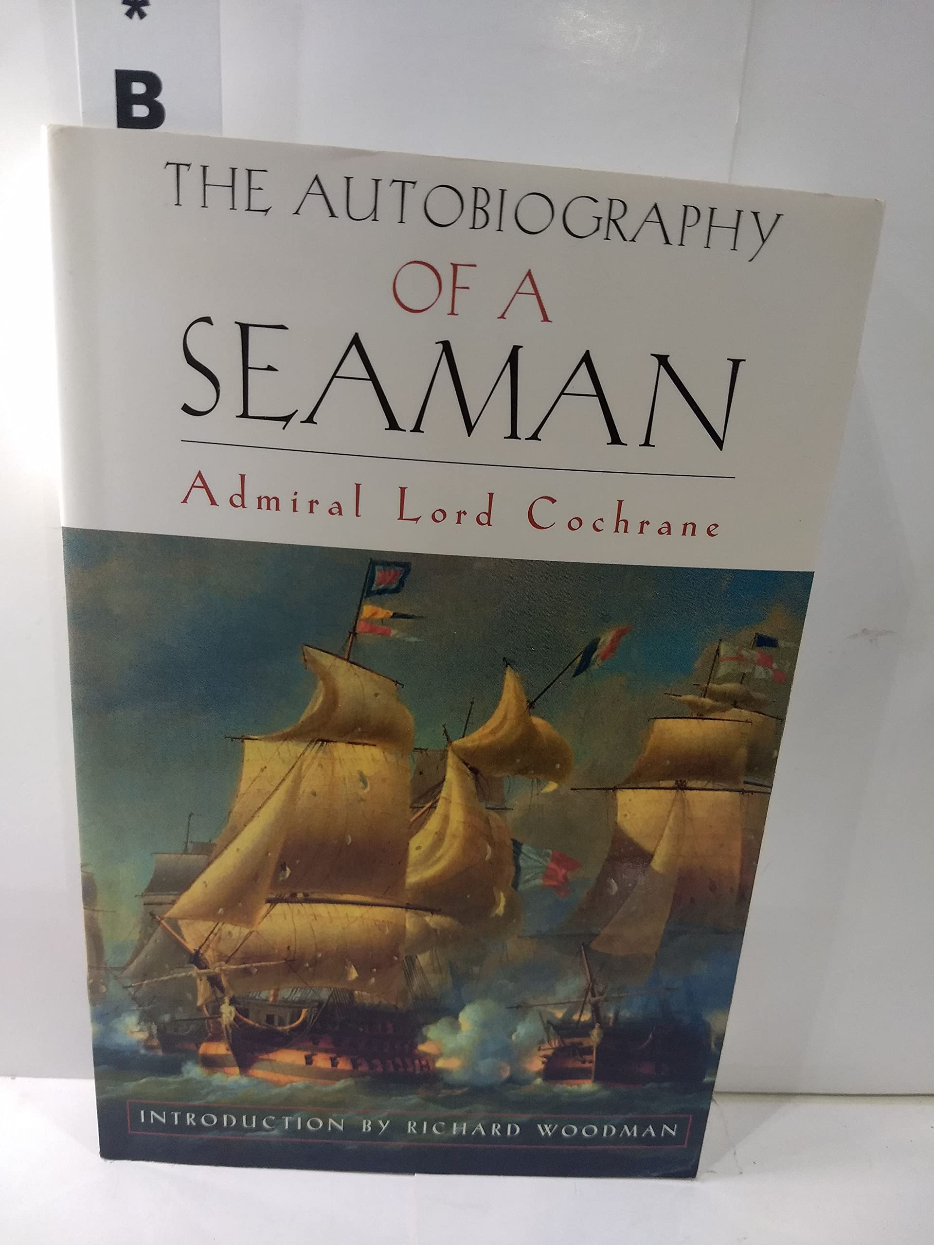 The Autobiography of a Seaman,New