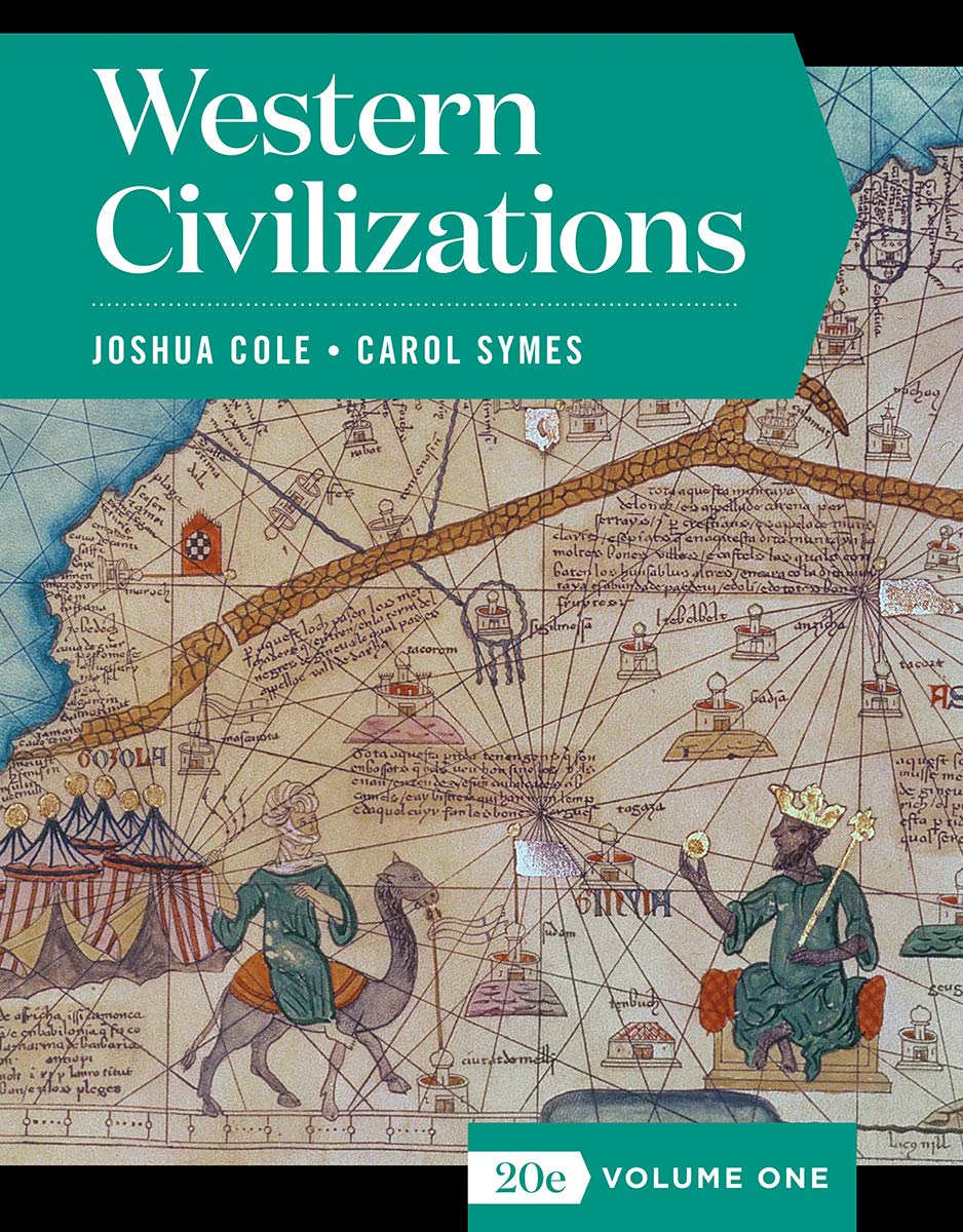 Western Civilizations-new