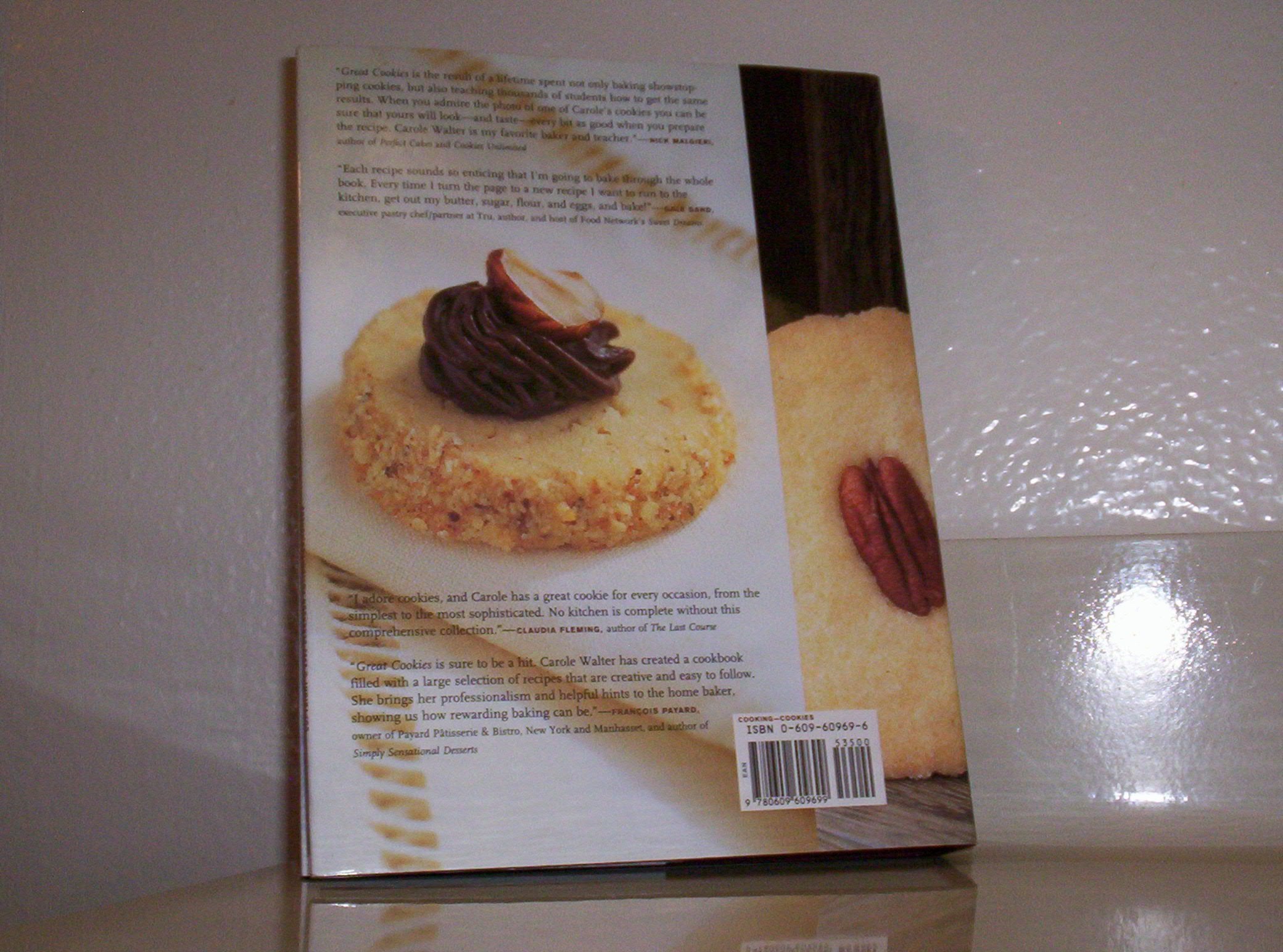 Great Cookies: Secrets to Sensational Sweets,Used
