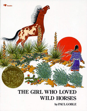 The Girl Who Loved Wild Horses,Used