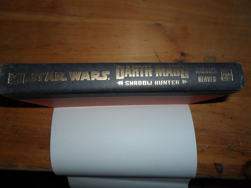 Darth Maul: Shadow Hunter (Star Wars),Used